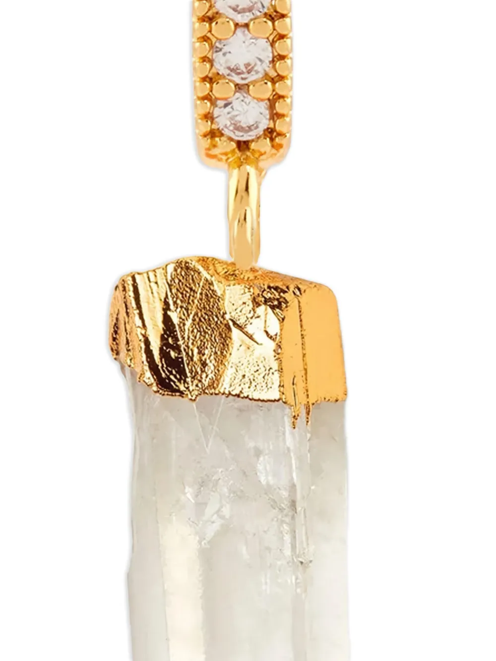 Crystal Haze Rock Crystal pendant | Image 2