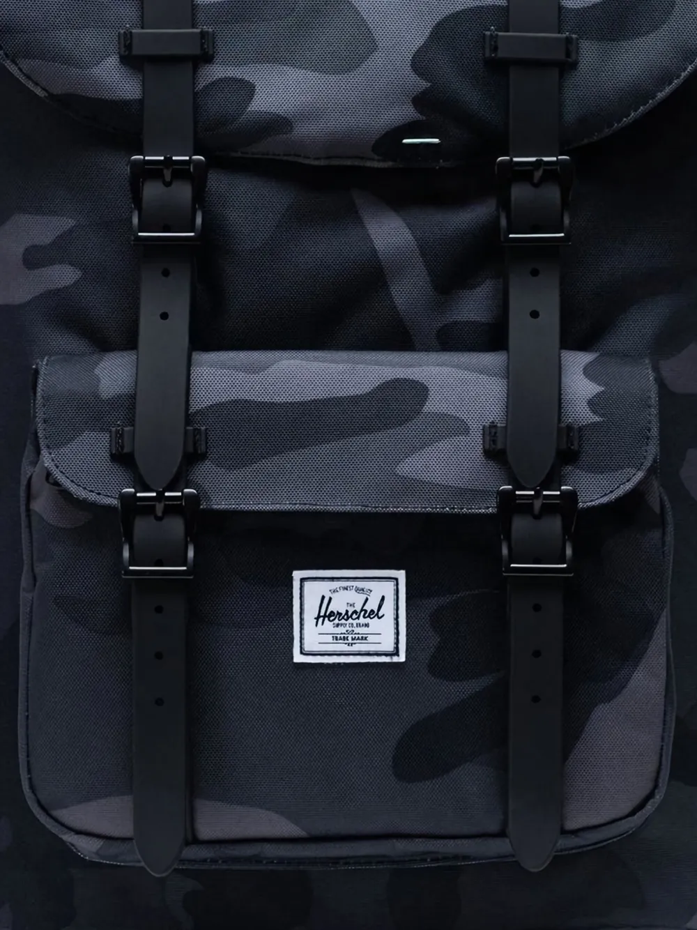 Herschel Supply Co. camouflage buckle backpack | Women | Image 2
