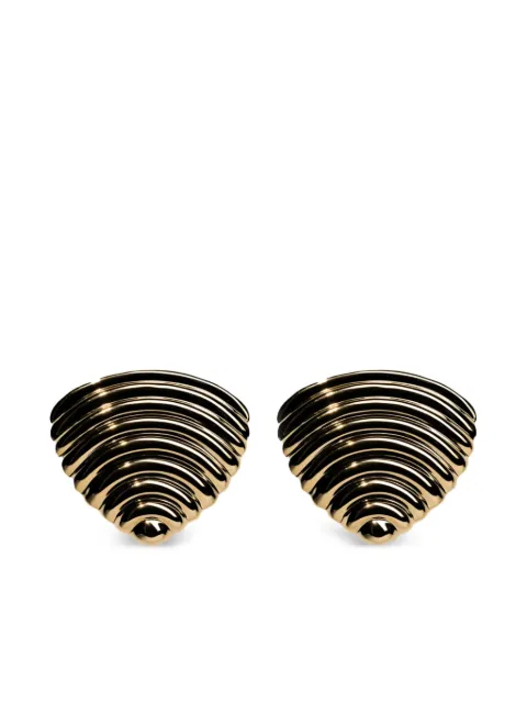 JASMIN SHOKRIAN Céline stud earrings