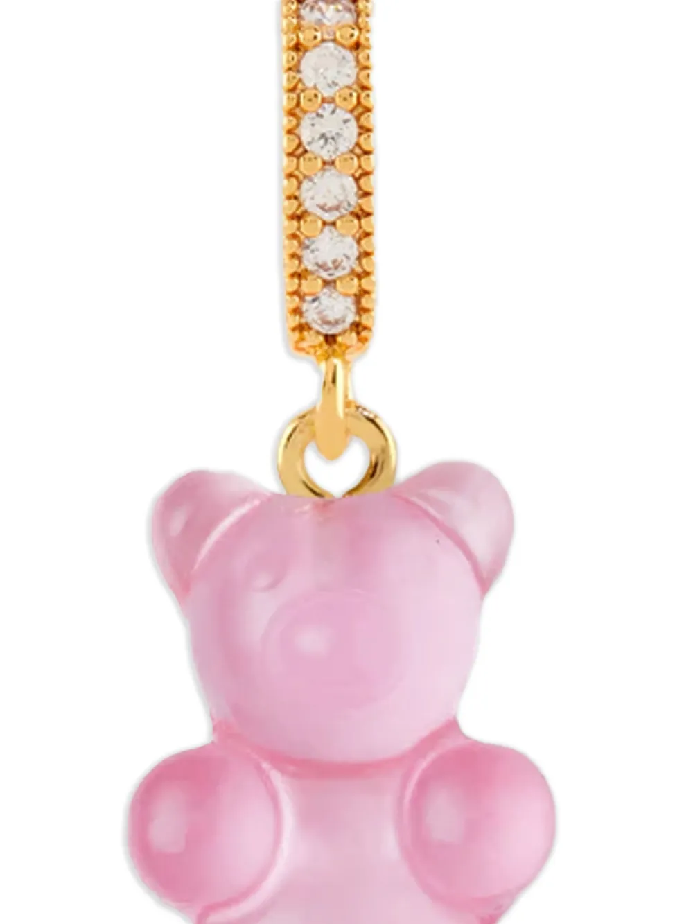 Crystal Haze Mega Nostalgia Bear pendant | Image 2