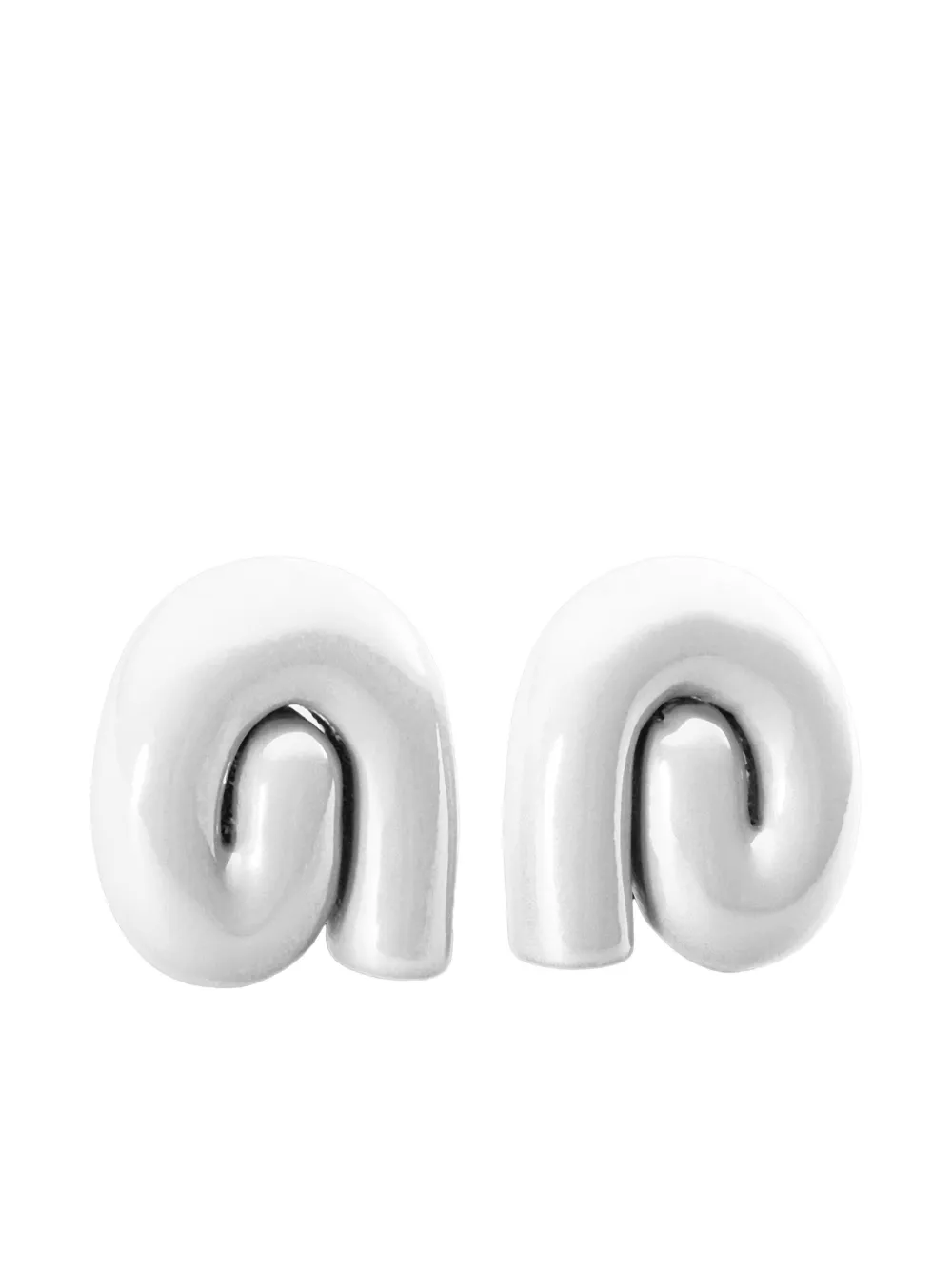Uncommon Matters Nimbus Earrings In Metallic
