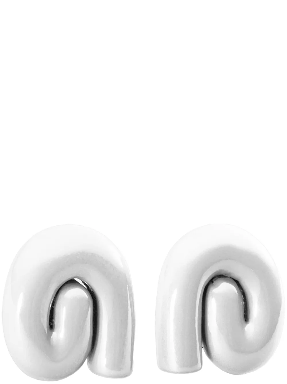 Uncommon Matters Nimbus earrings - Grijs