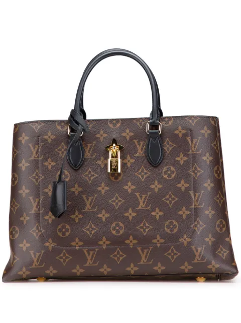 Louis Vuitton Pre-Owned tote Monogram Flower Tote 2018