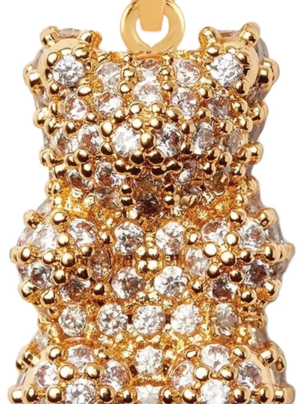 Crystal Haze Hanger - Goud