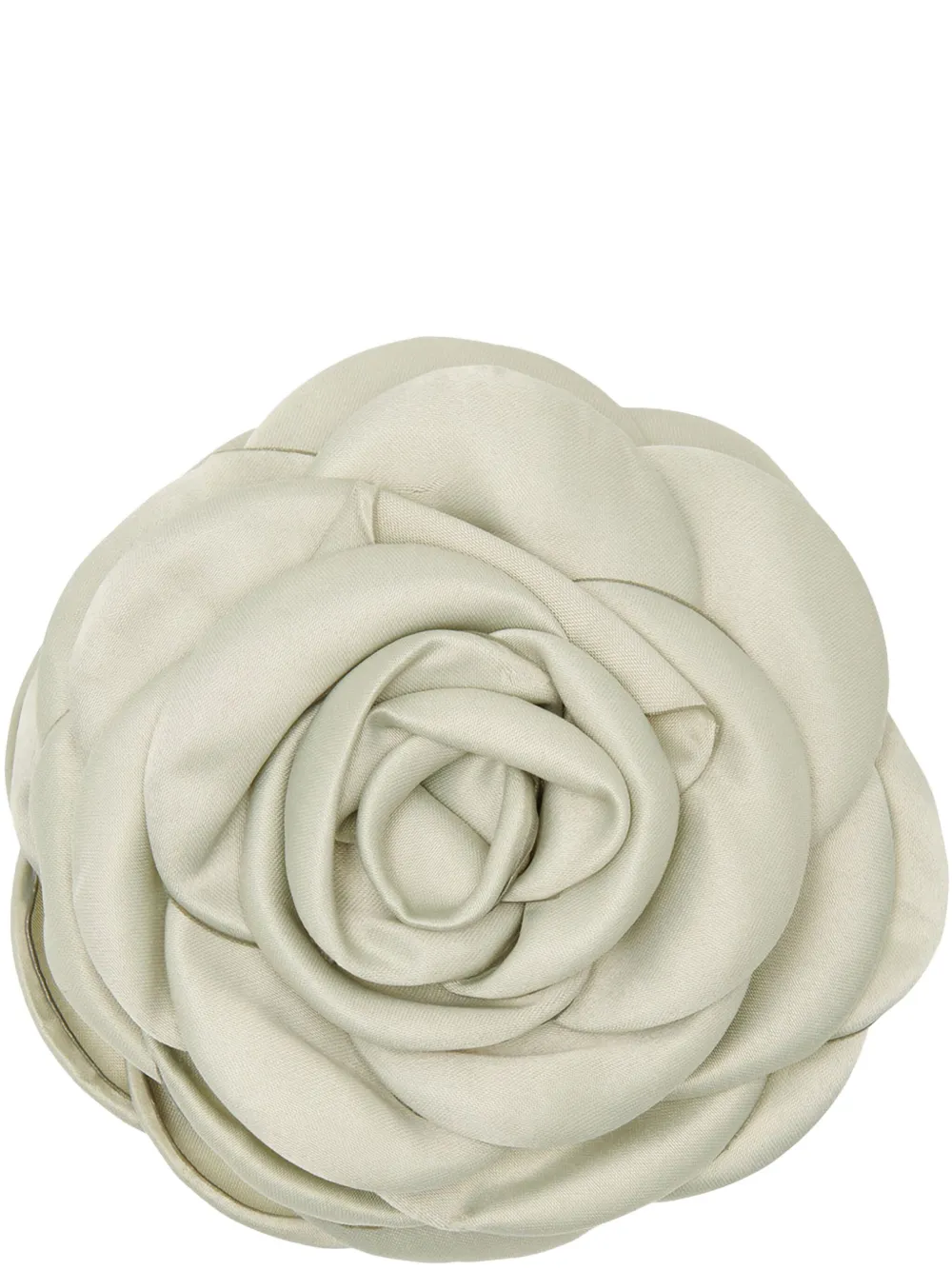 Pico Copenhagen satin-rose claw clip | Image 2