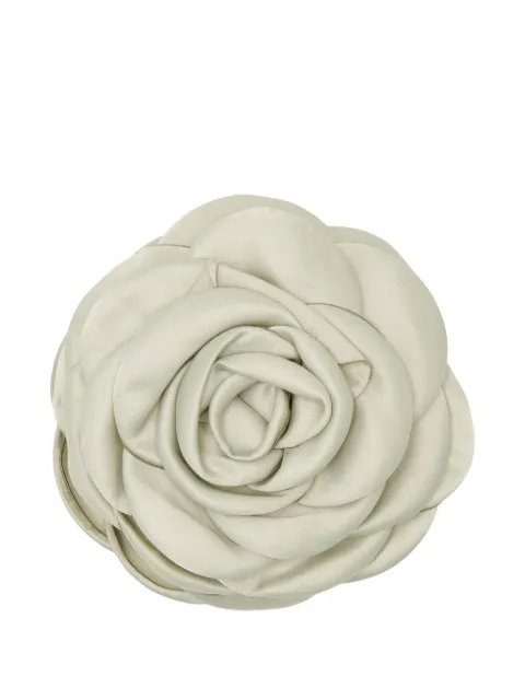 Pico Copenhagen satin-rose claw clip