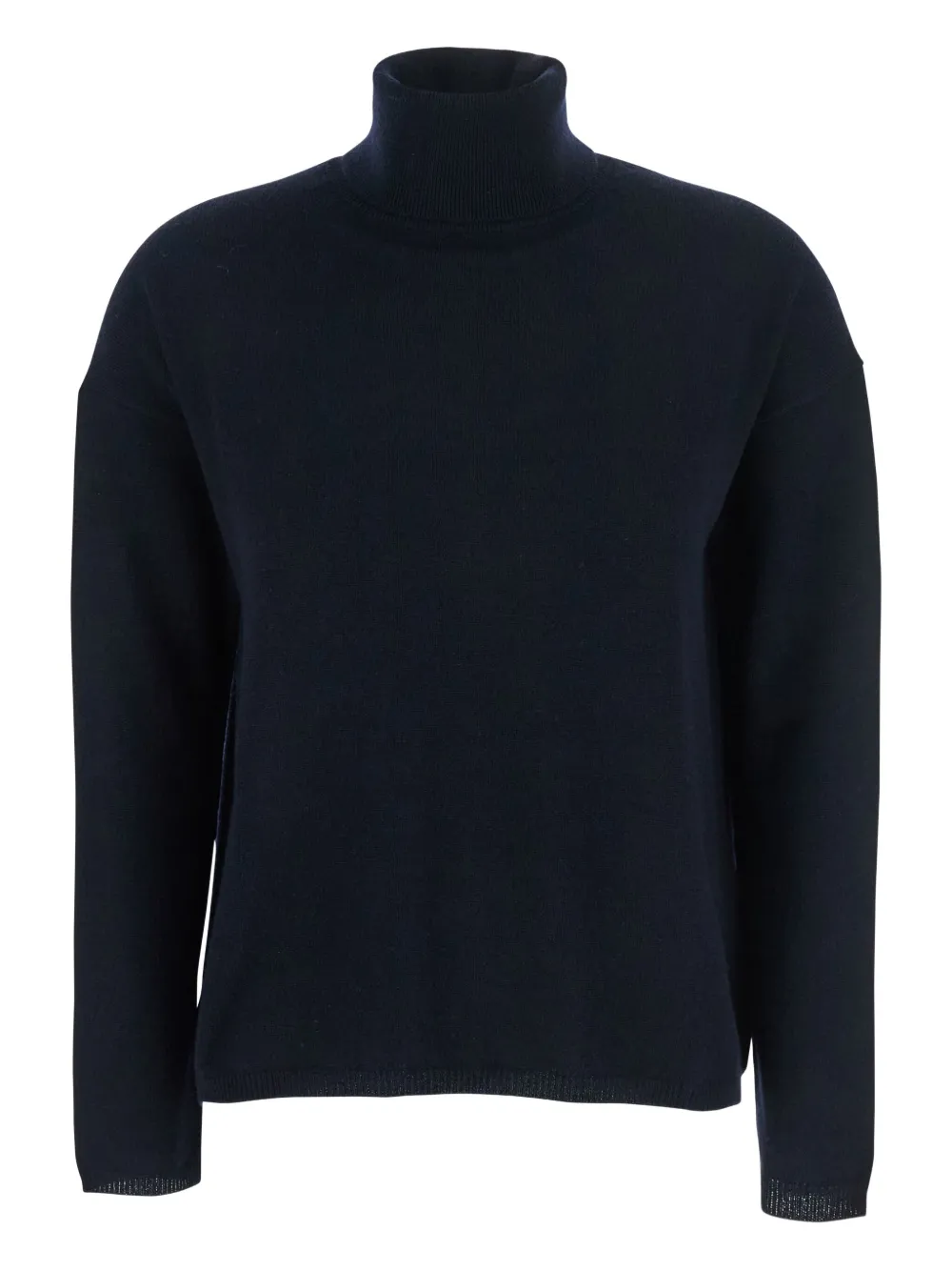 Allude Kasjmier trui Blauw