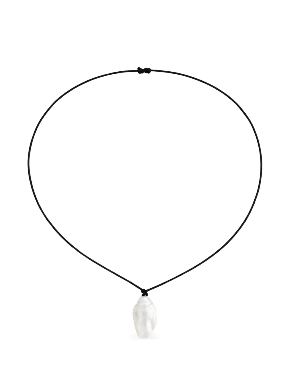 Nina No.8 Calling Venus necklace - Argento