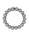 JASMIN SHOKRIAN ball-bead bracelet - Silver