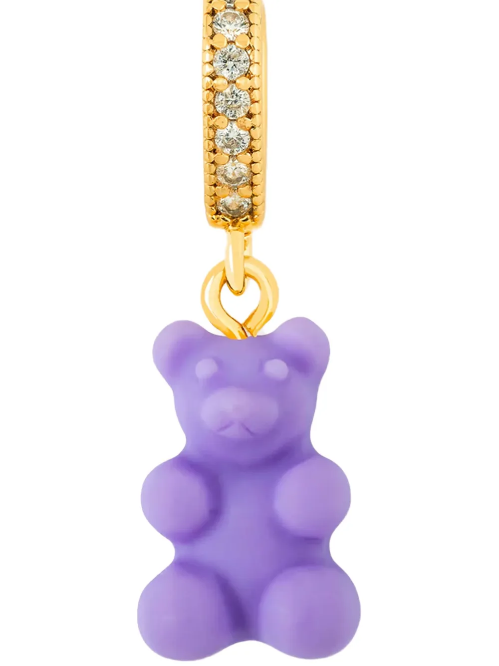 Crystal Haze Nostalgia Bear pendant | Image 2