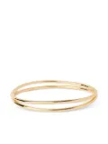 PD PAOLA Twister bangle bracelet - Gold