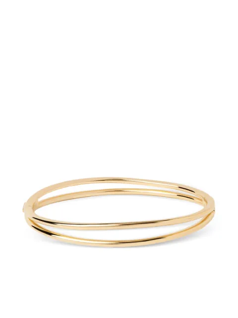 PD PAOLA Twister bangle bracelet