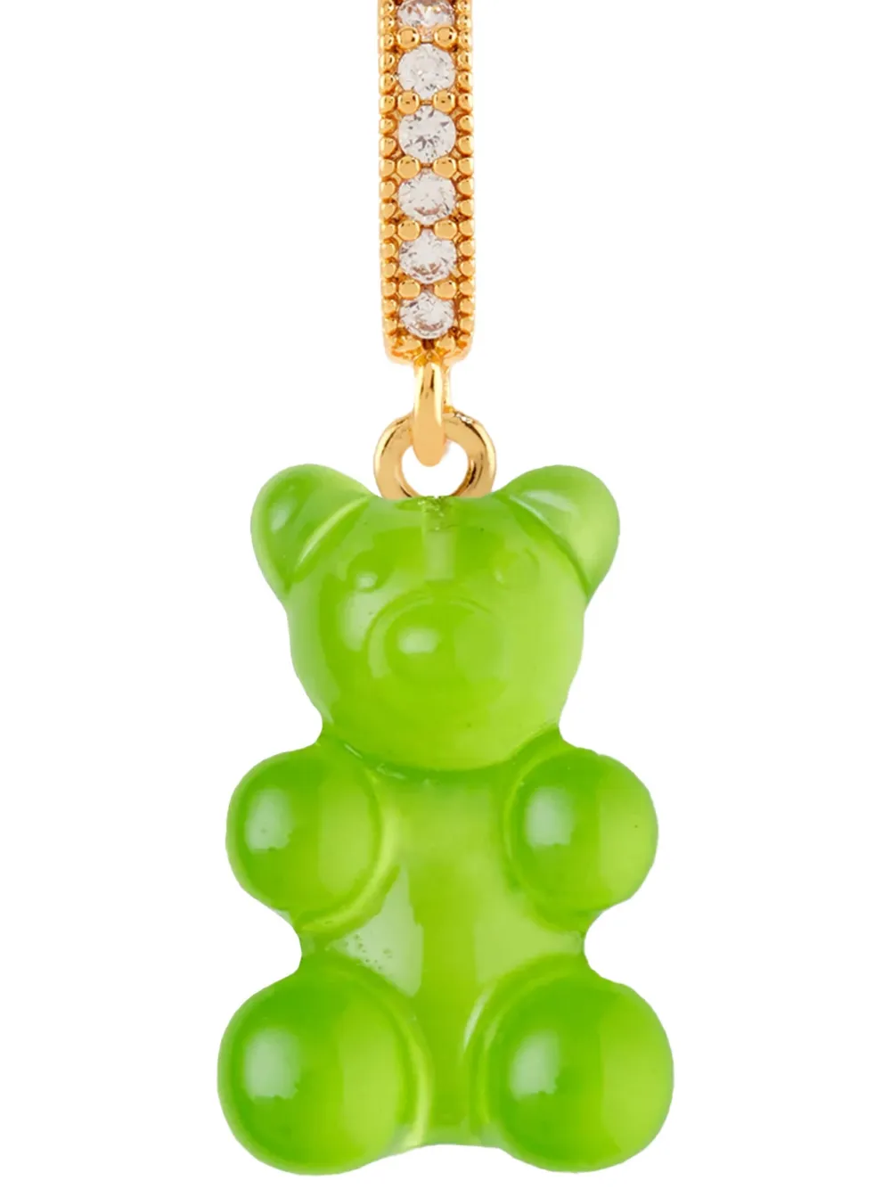 Crystal Haze Mega Nostalgia Bear pendant | Image 2
