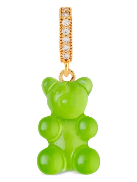 Crystal Haze Mega Nostalgia Bear pendant