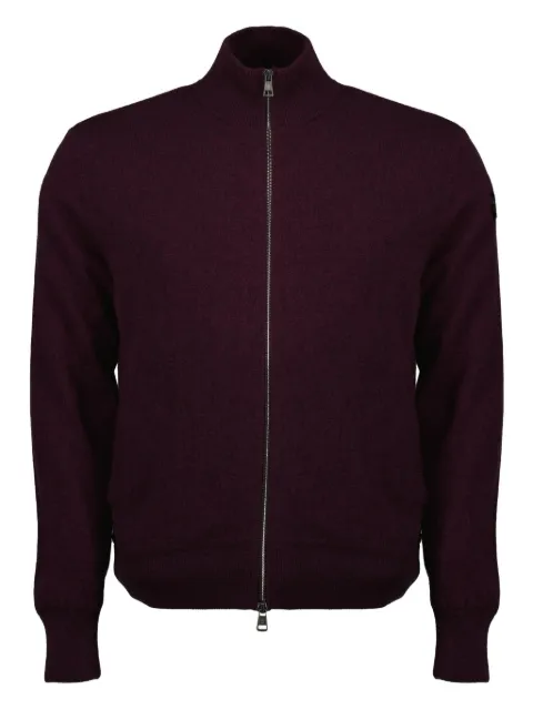 Moncler high-neck cardigan