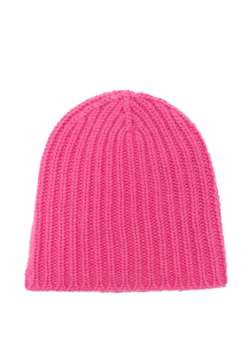 Warm-Me gorro de canalé | rosa | Image 1