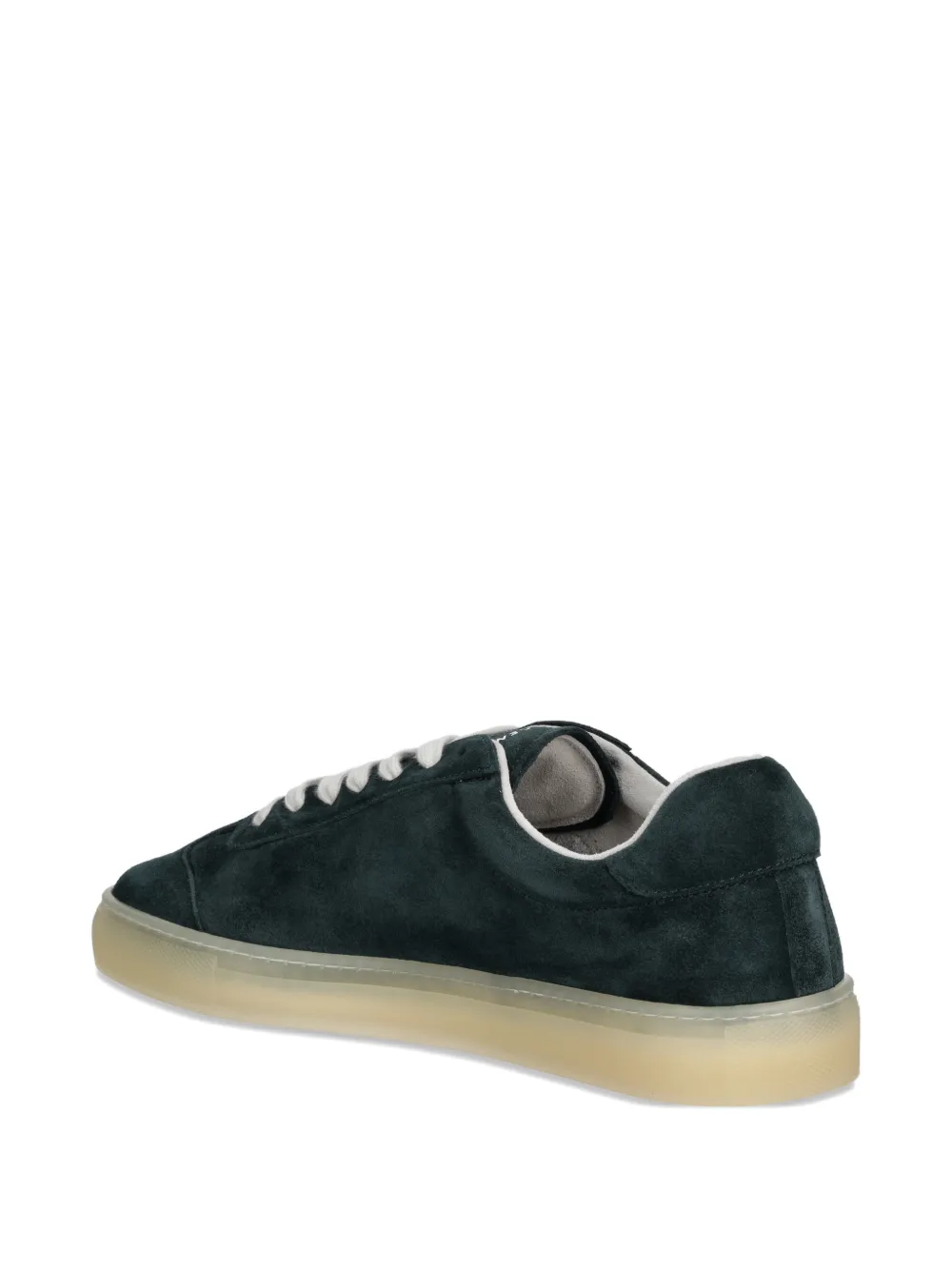 Copenhagen lace-up sneakers Groen