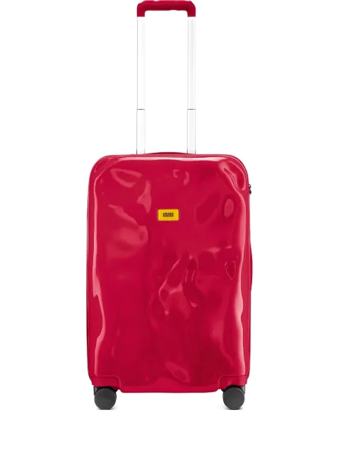 Crash Baggage logo-detail suitcase