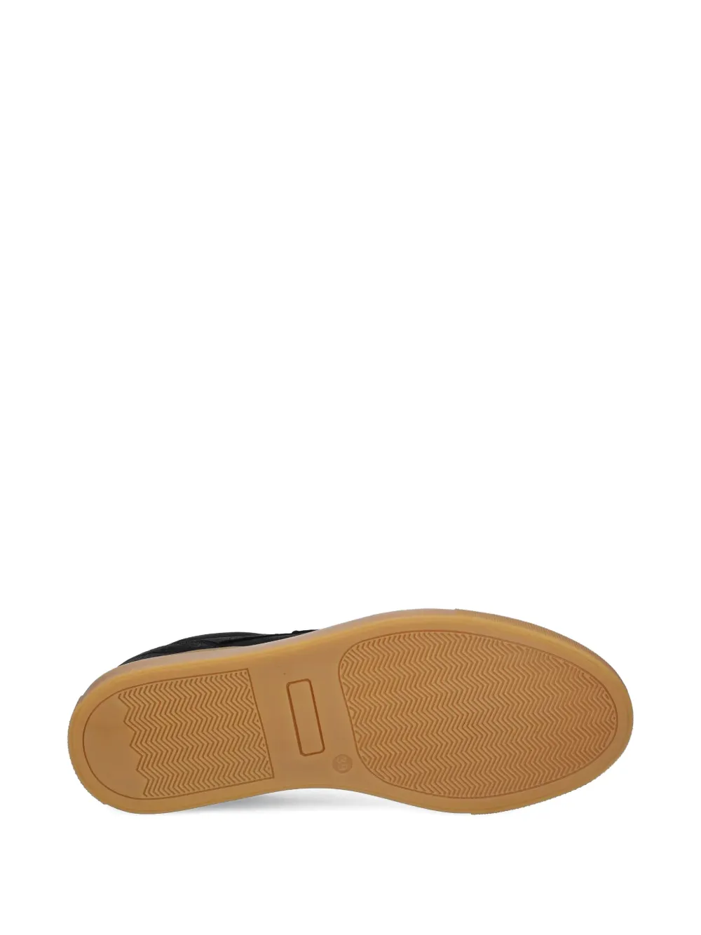 Copenhagen Suède sneakers Zwart