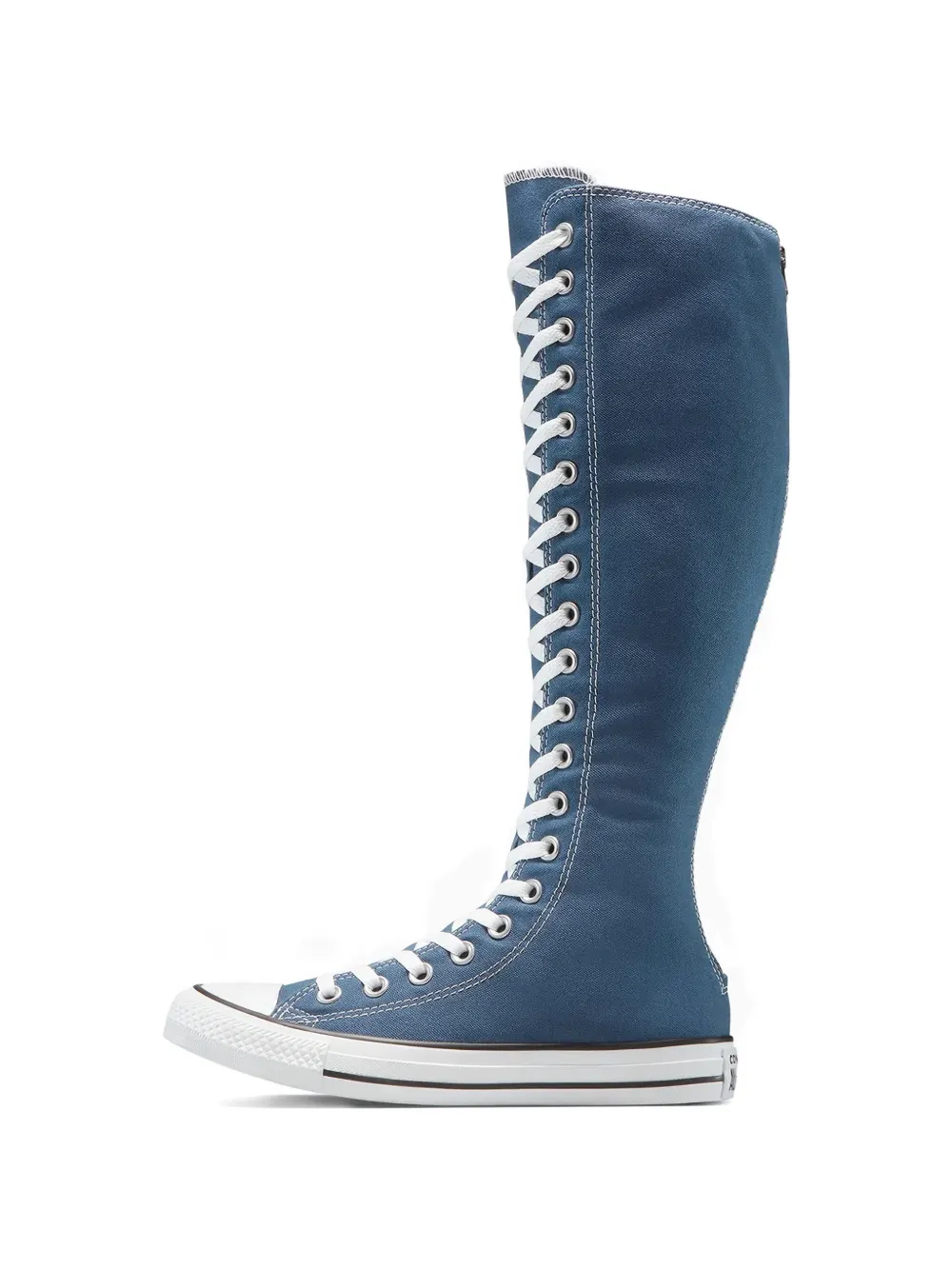Converse Chuck Taylor kniehoge sneakers Blauw