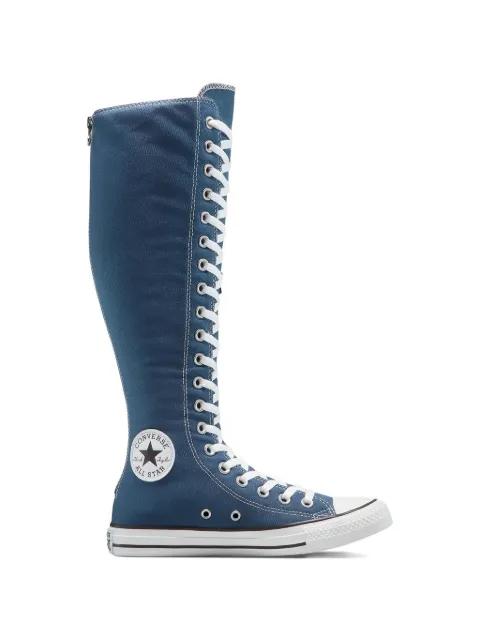 Converse Chuck Taylor lace-up knee-high sneakers