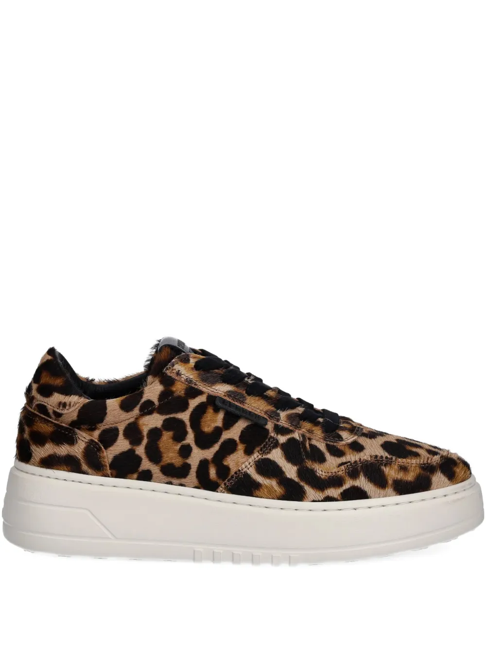 Copenhagen leopard-print sneakers | marrón | Image 1