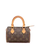 Louis Vuitton Pre-Owned 1994 Monogram Mini Speedy HL satchel - Brown