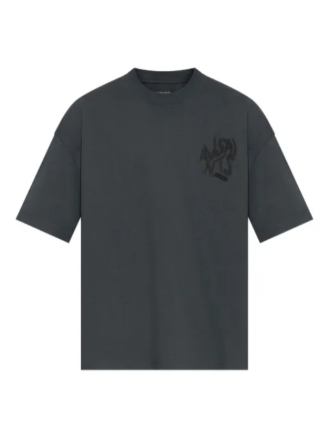 AllSaints Orlando logo-detail T-shirt