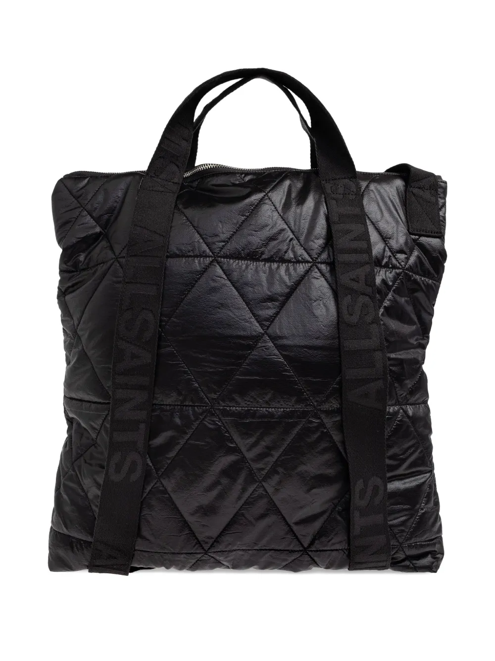 AllSaints Kei gewatteerde rugzak Zwart