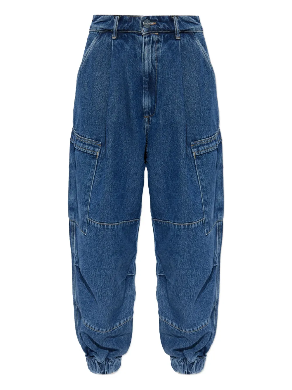 AllSaints Jeans con tasche - Blu