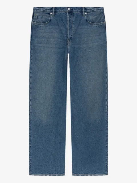 AllSaints jean à cinq poches