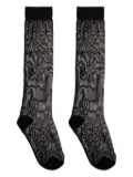 Marni sheer socks - Black