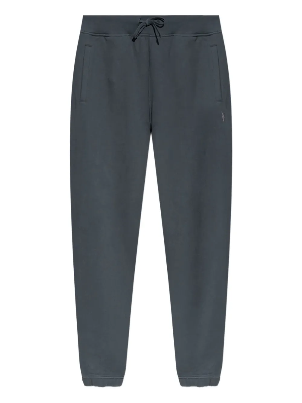 AllSaints pantalon de jogging à lien de resserrage | bleu | Image 1