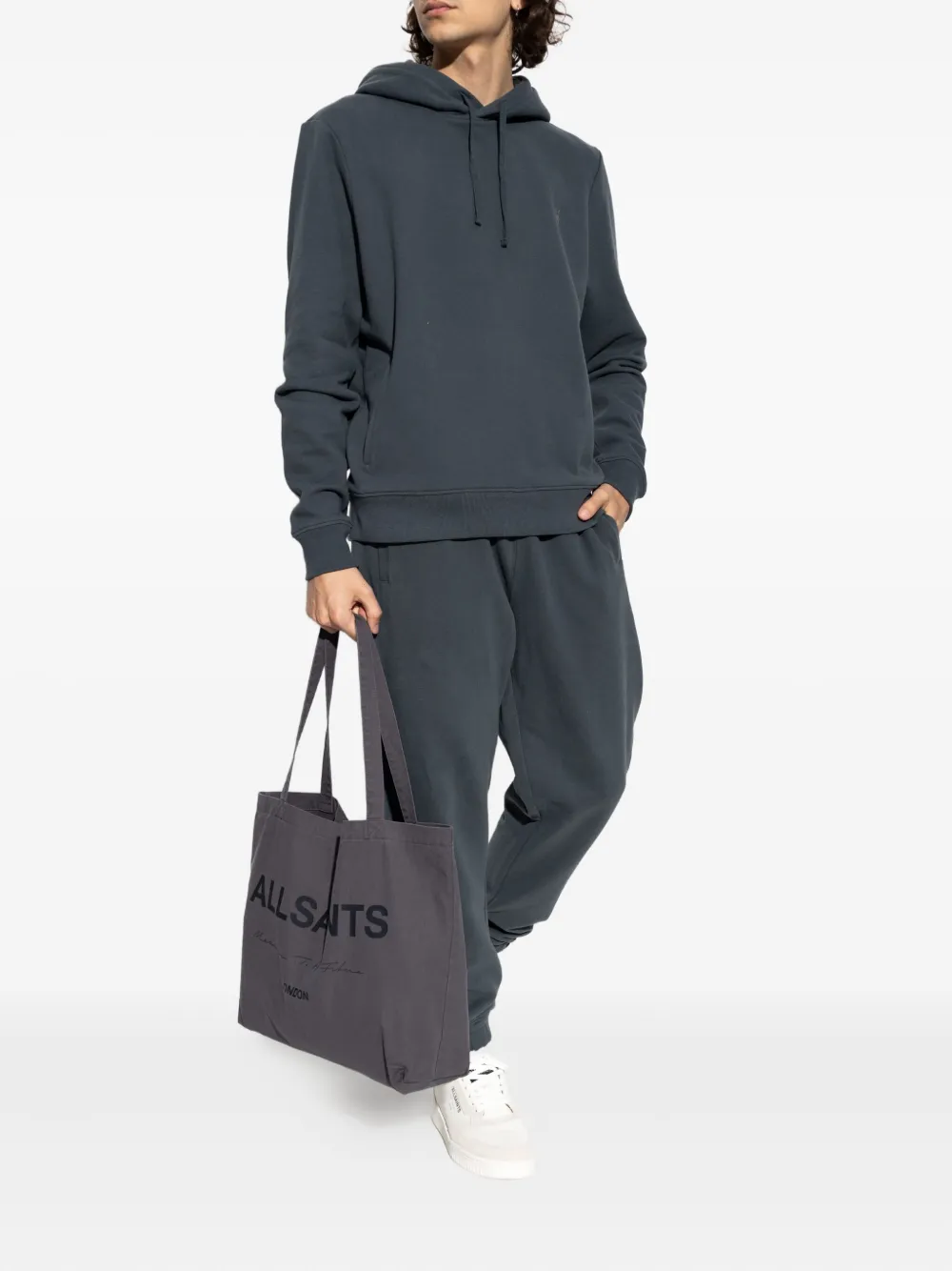 AllSaints pantalon de jogging à lien de resserrage | Pantalons de survêtement | Image 2