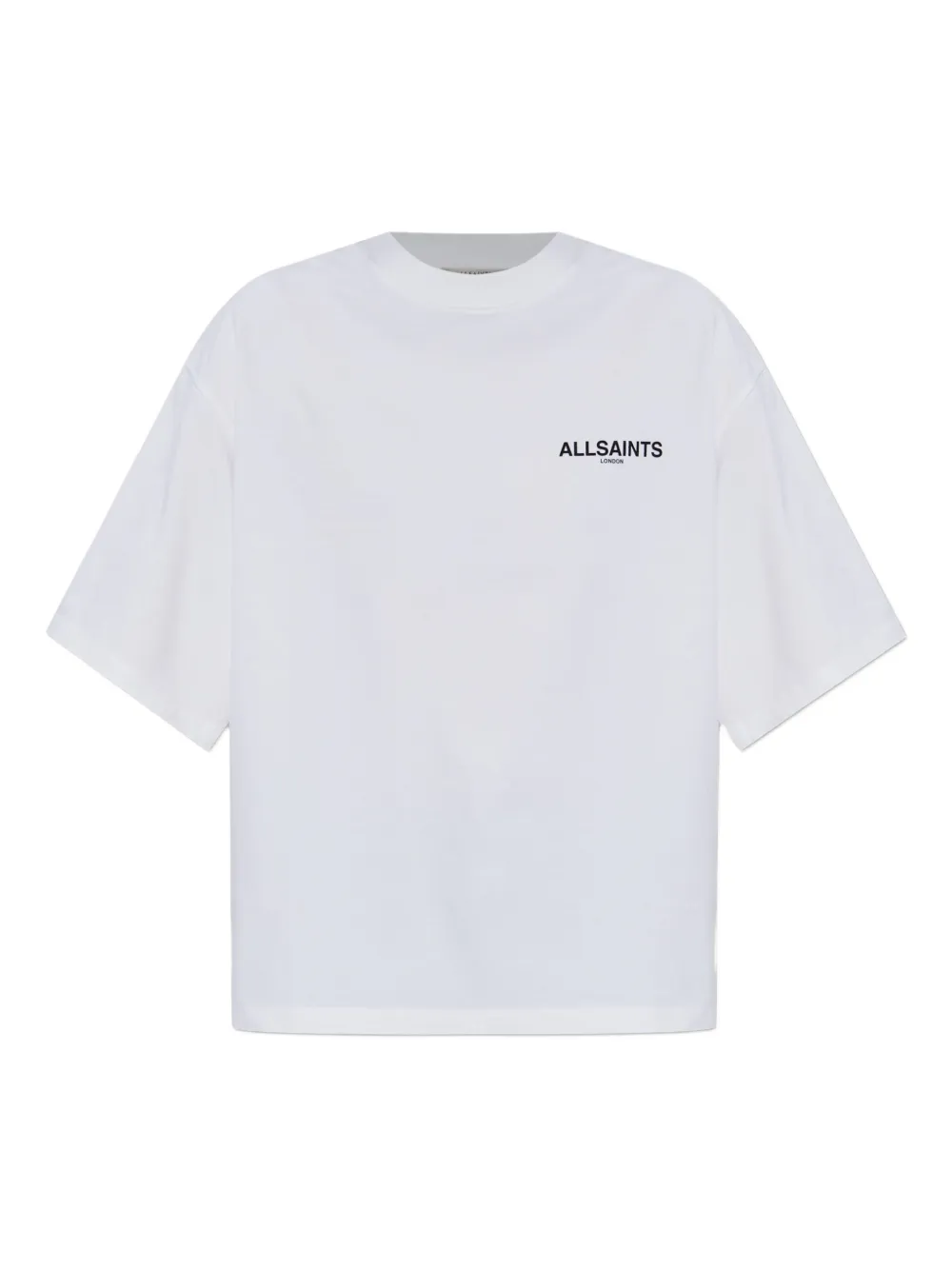 AllSaints T-shirt Amelie con stampa grafica - Bianco
