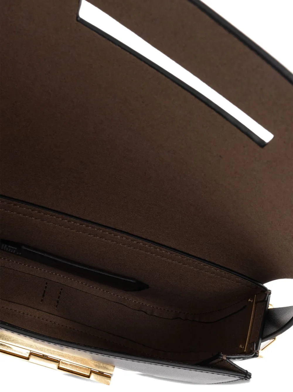 Allsaints Etta Satchel Bag In Black