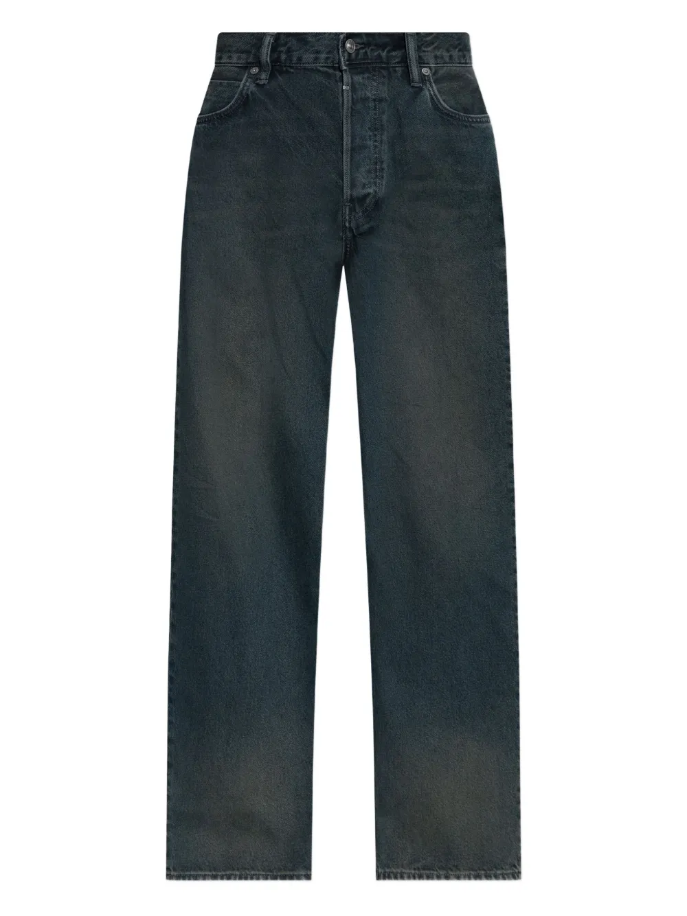 AllSaints five-pockets jeans | Blue | Image 1