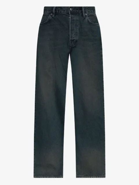 AllSaints jean à coupe cinq poches