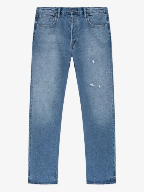 AllSaints jean à effet usé