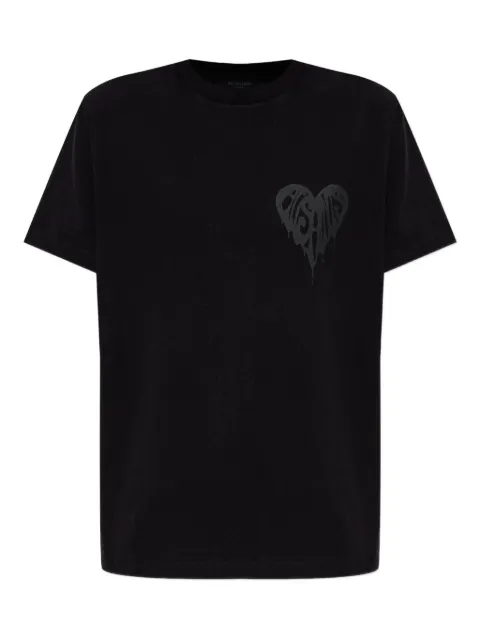 AllSaints graphic-print cotton T-shirt