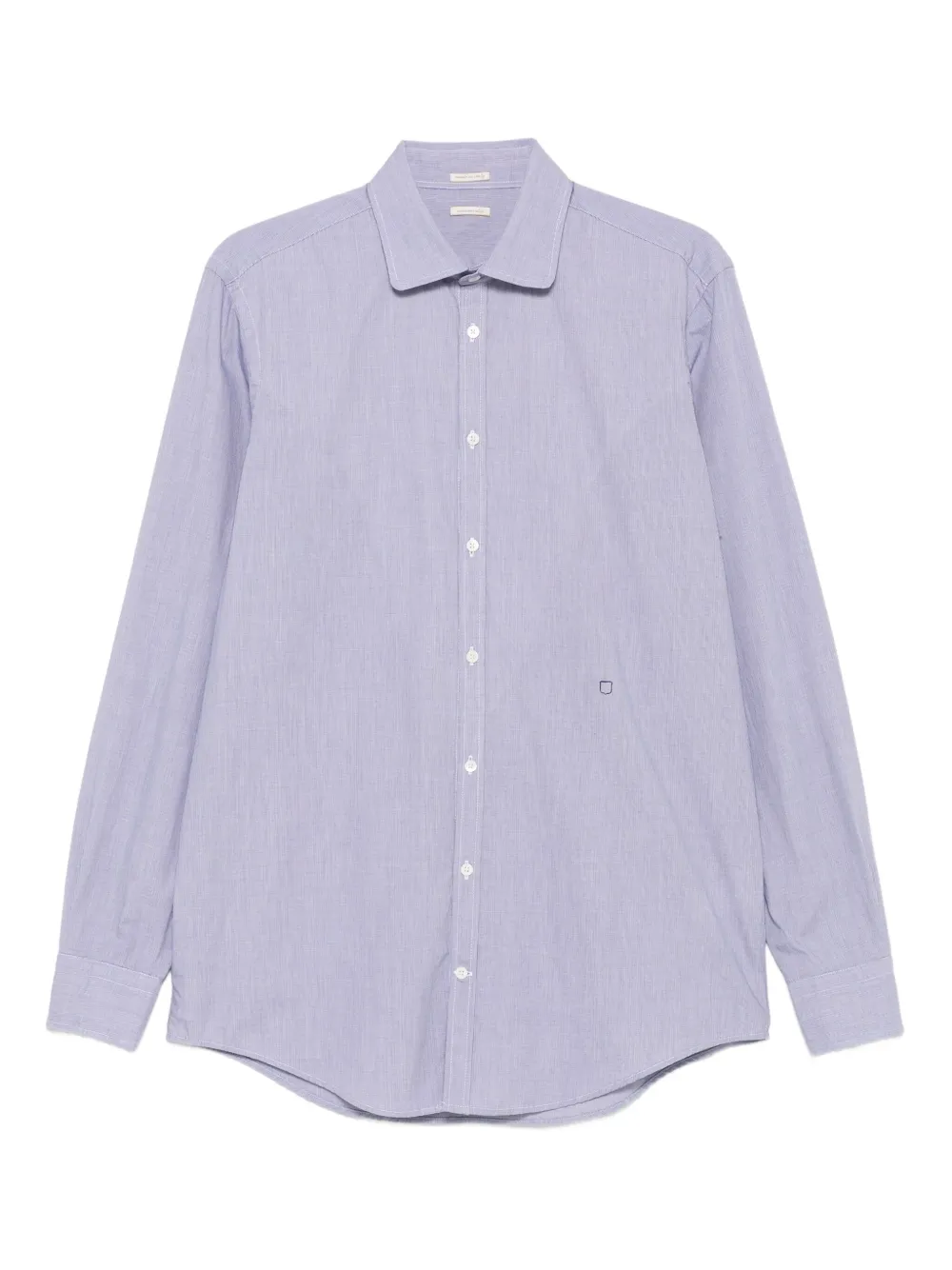 Massimo Alba long-sleeved shirt | Blue | Image 1