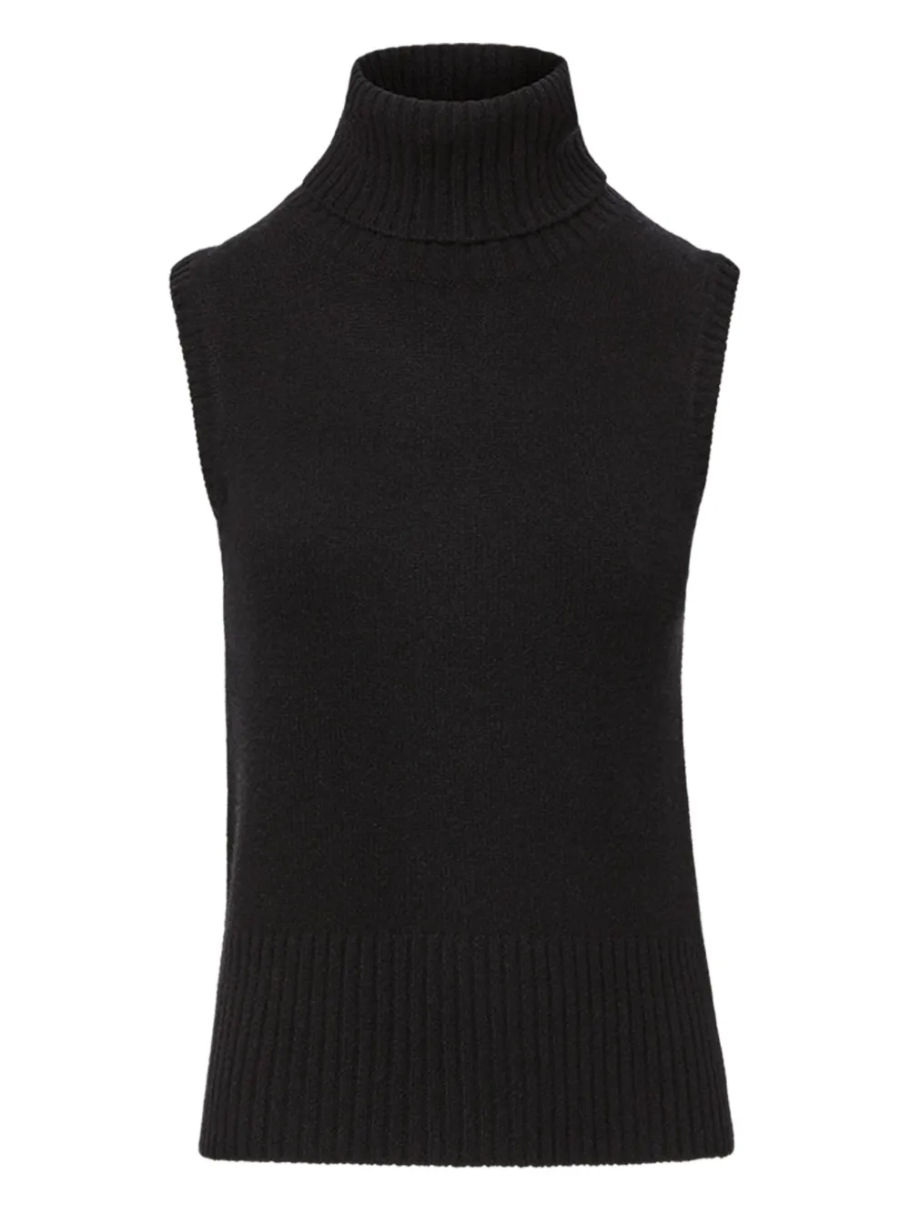 Veronica Beard Top met col Zwart