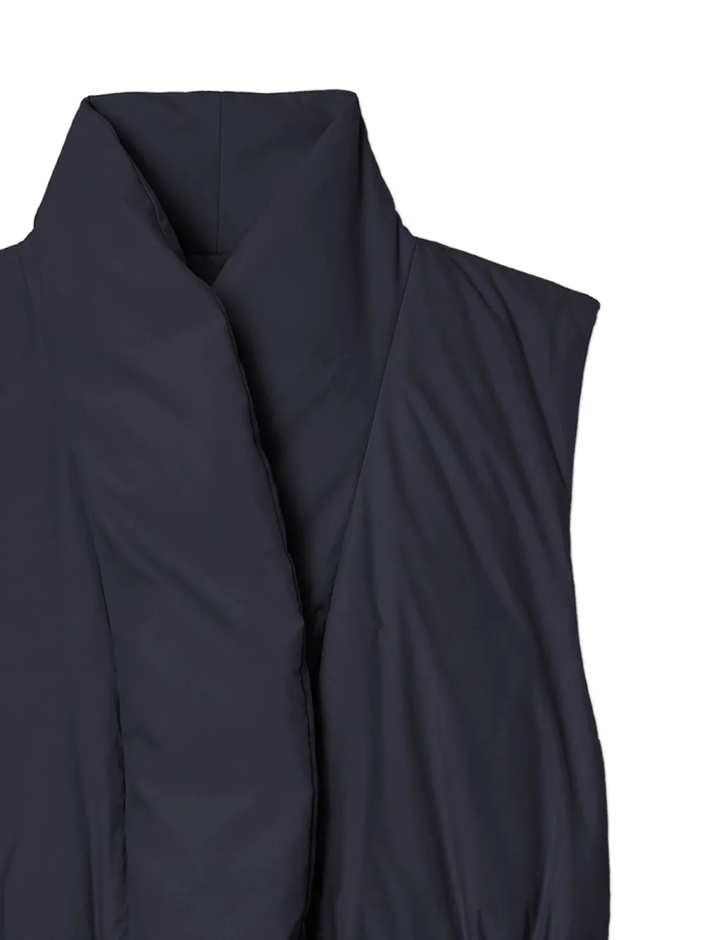Lafayette 148 drawstring gilet | Waistcoats & Gilets | Image 2