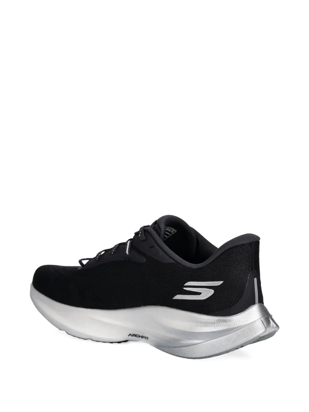 Skechers Aero Spark lace-up sneakers Zwart
