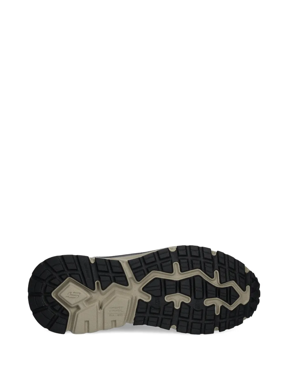 Skechers waterproof lace-up sneakers Bruin