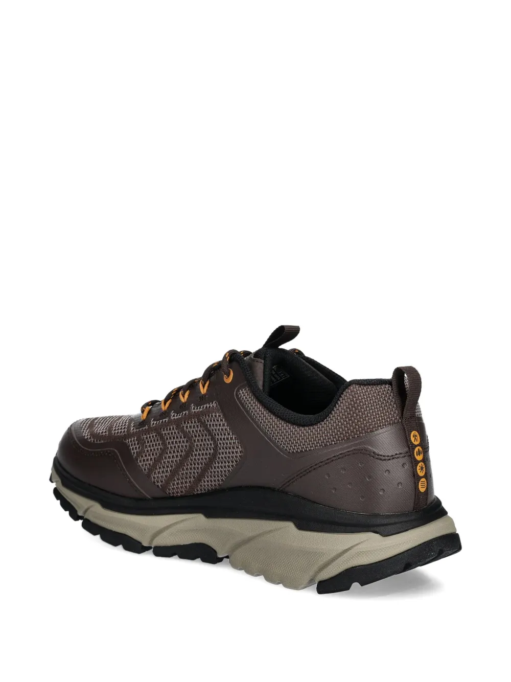 Skechers waterproof lace-up sneakers Bruin