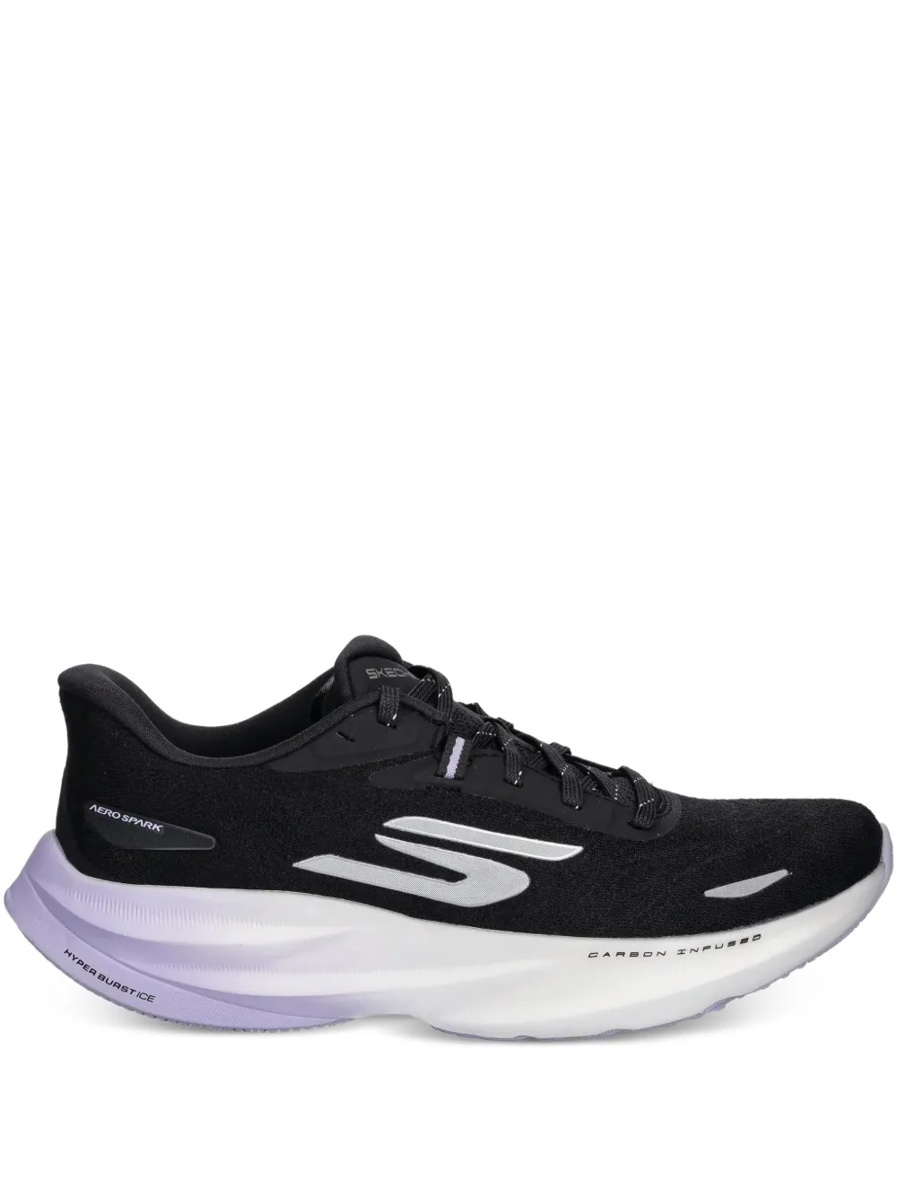 Skechers tenis Aero Spark | negro | Image 1