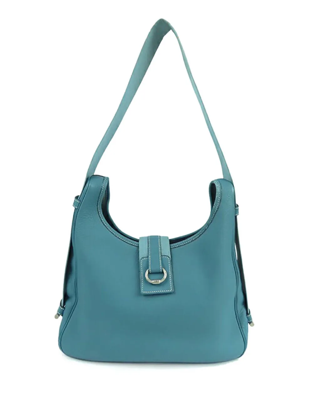 Hermès Pre-Owned 1997 Ardennes Tsako shoulder bag | Blue | Image 1