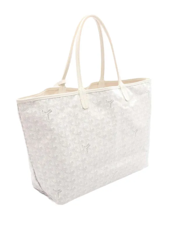 Goyard Pre-Owned 2000-2025 Goyardine Saint Louis PM Tote Bag