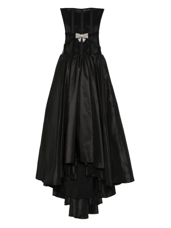 bodycon fishtail maxi dress One Step Ahead